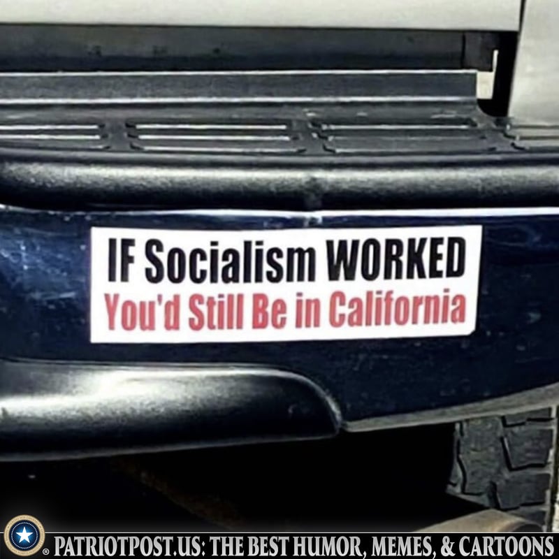 You'd Still Be Californian